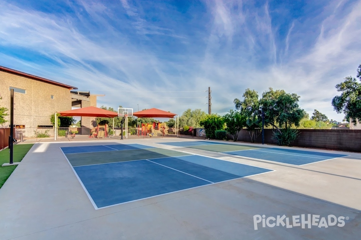 Photo of Pickleball at Valley Of The Sun Jewish Community Center